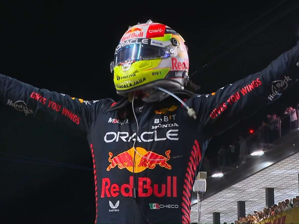 GP Arabia Saudí 2023 de F1: Fernando Alonso 3º, Carlos Sainz 6º y