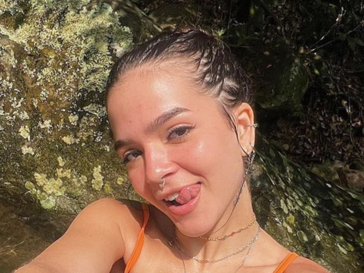 Pornô da mel maia