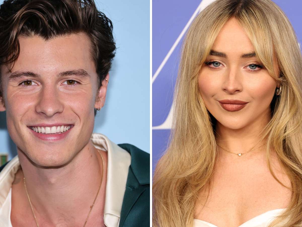 Novo casal? Shawn Mendes fala pela primeira vez sobre rumores de  relacionamento com Sabrina Carpenter