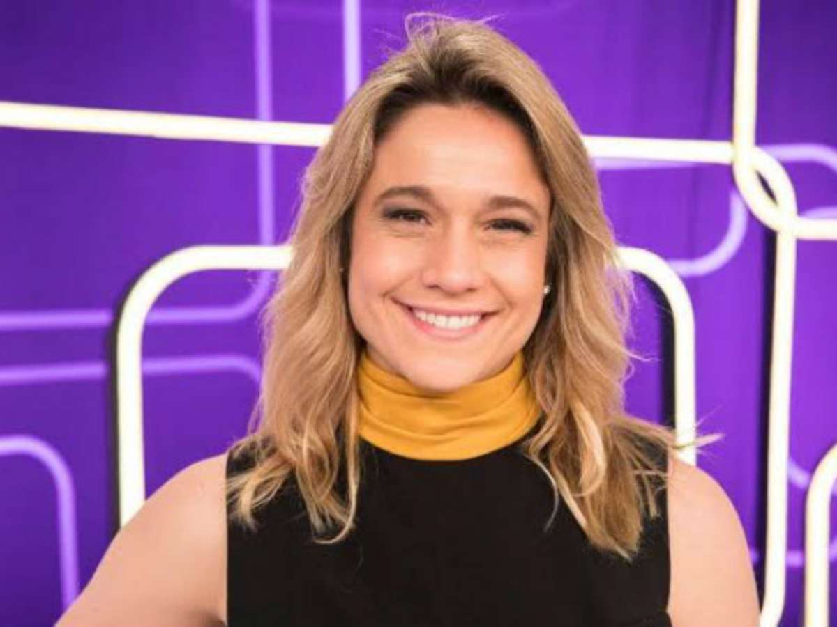 Globo toma decisão sobre futuro de Fernanda Gentil, ex