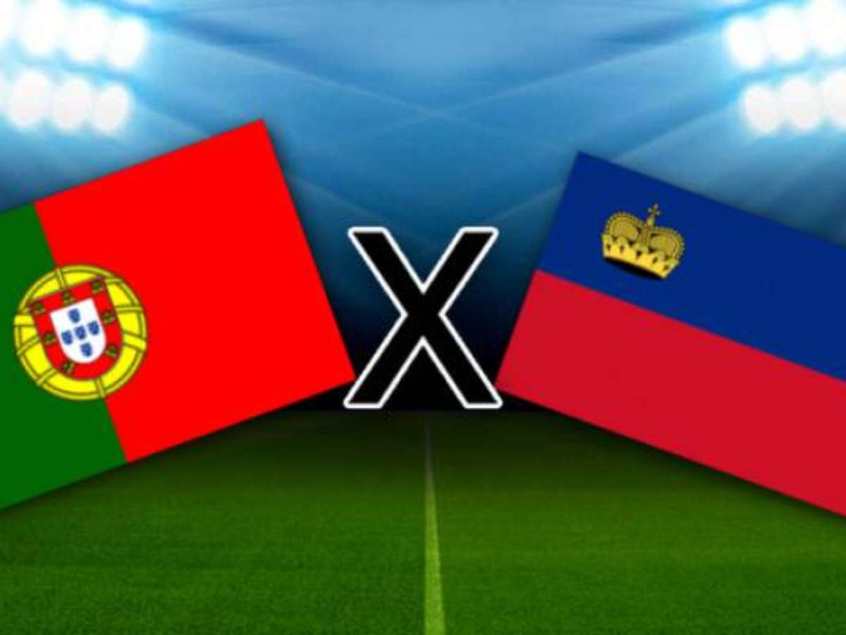 Liechtenstein x Portugal: onde assistir ao vivo e o horário do jogo de hoje  (16/11) pela Eurocopa, Futebol