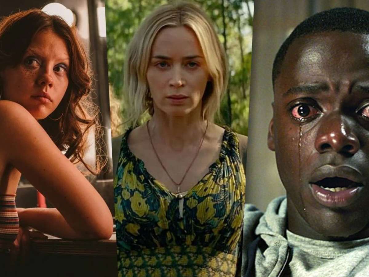 Os 25 melhores filmes de terror de cada ano desde 1998, segundo o Rotten  Tomatoes