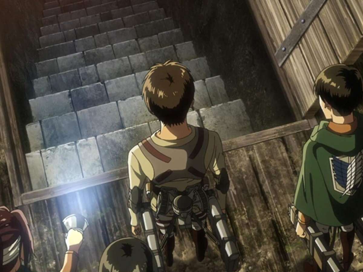 Attack on Titan – Final Season: segunda metade da 3° parte ganha