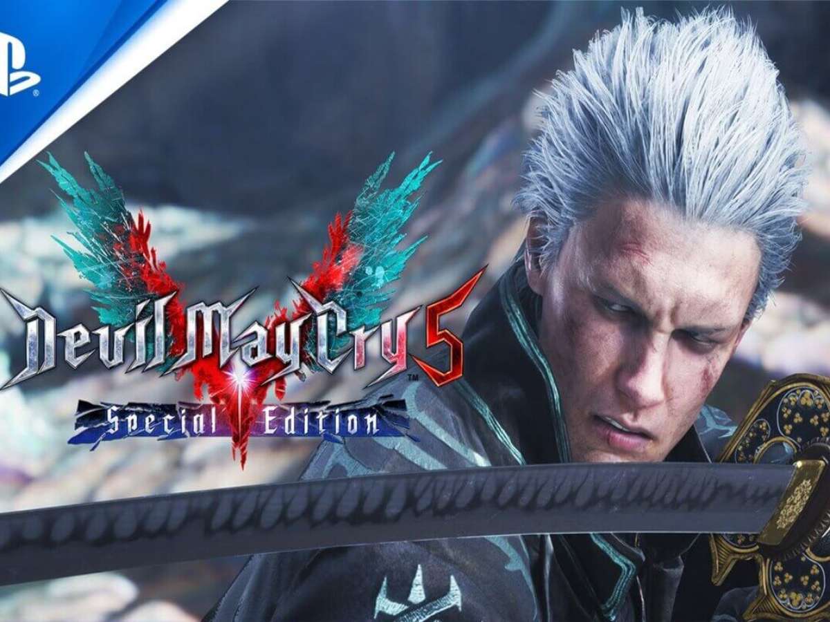 Capcom revela data de lançamento de Devil May Cry 4: Special Edition