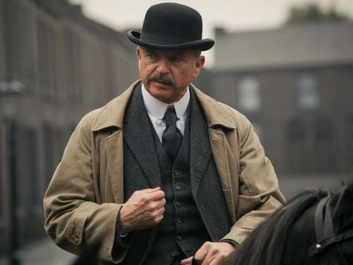 É profundamente perturbador: Ator de Peaky Blinders ficou