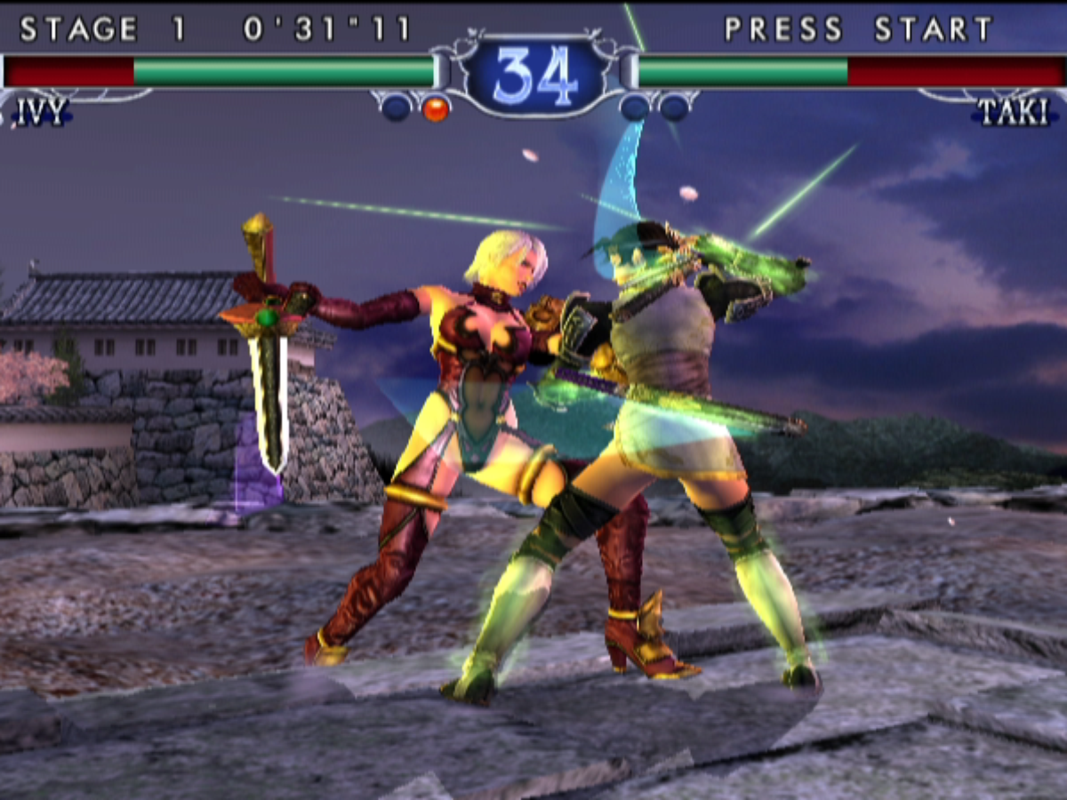 Revisão do Soul Calibur - Jogos MMORPG