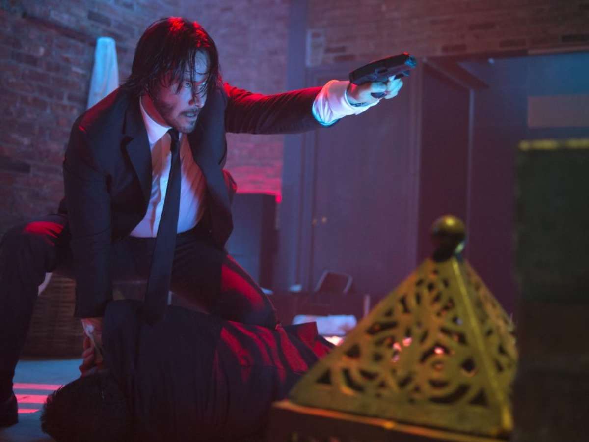 John Wick – O Filme - John Wick 3 - Parabellum: IMPERDÍVEL! Aproveite e  assista ainda hoje. Compre aqui