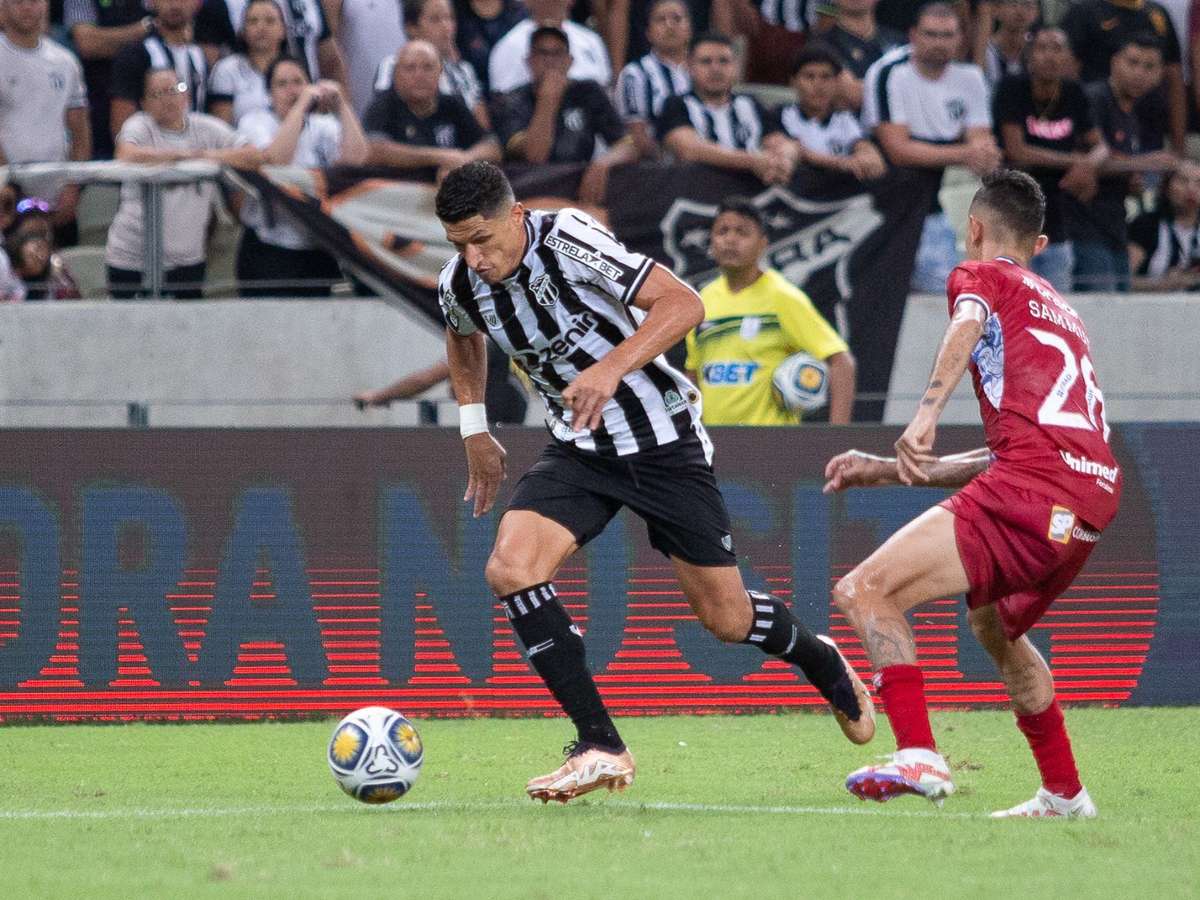 Ceará x Atlético-BA: saiba onde assistir jogo da Copa do Nordeste