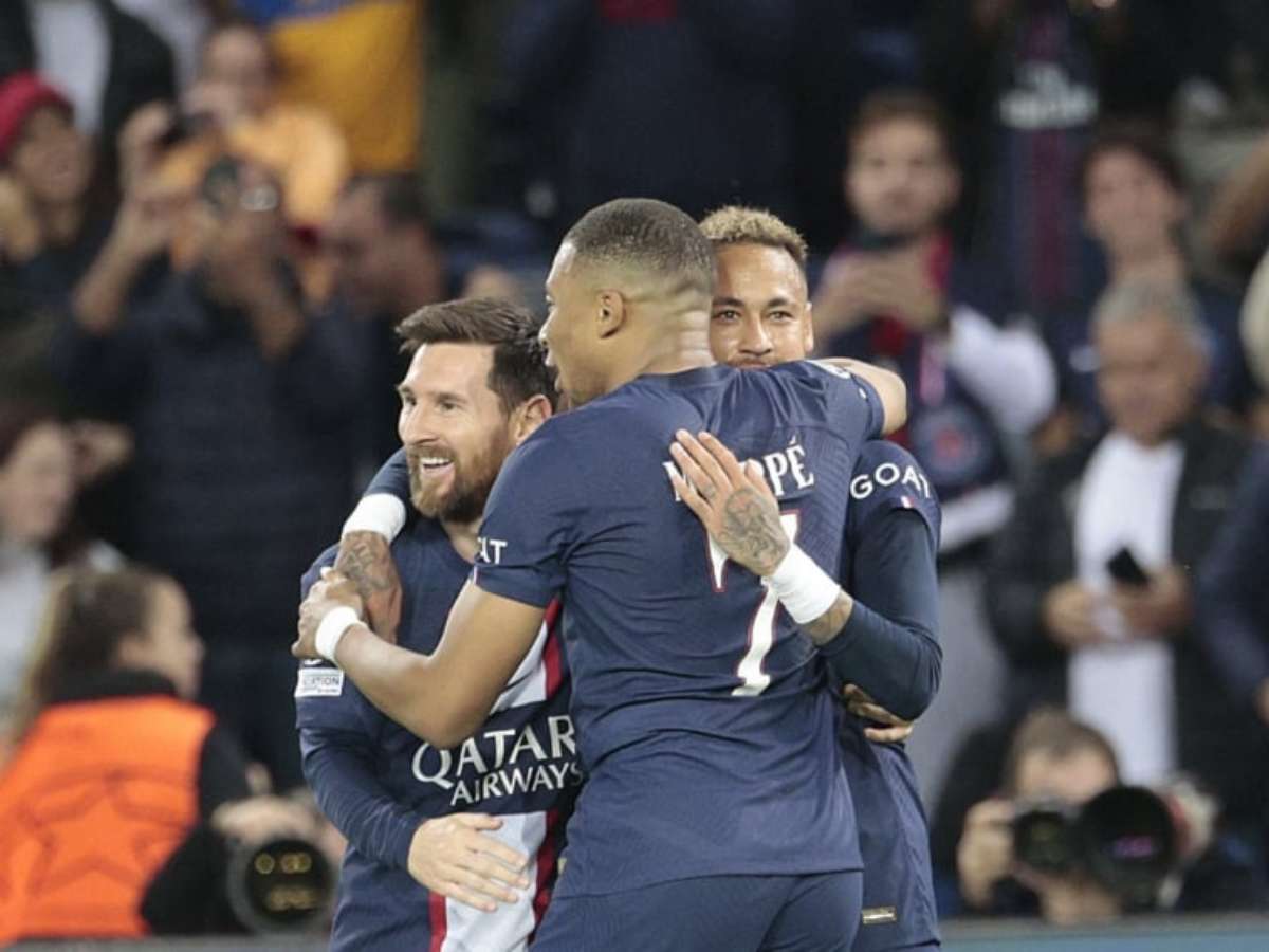 Mbappé marca, mas Lille arranca empate no fim e interrompe série