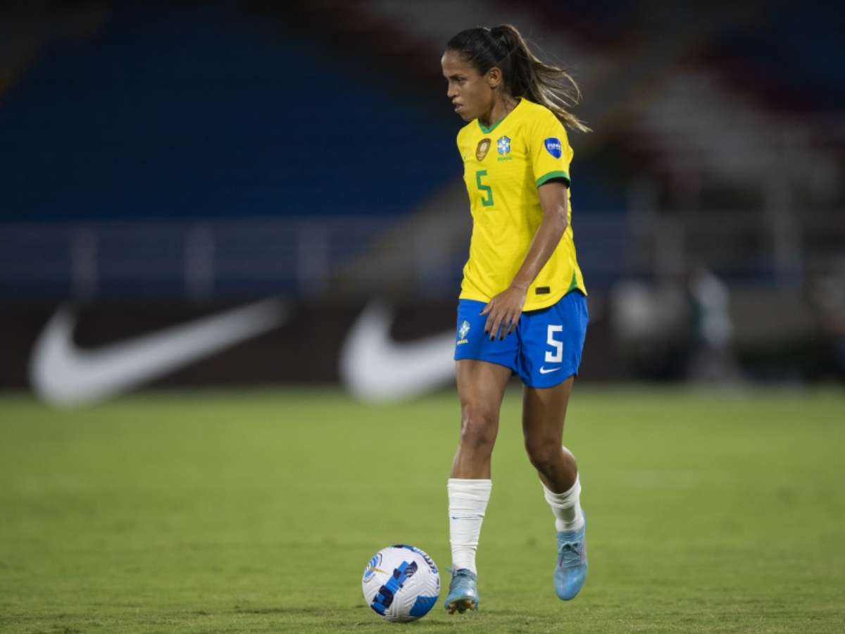 Confira a convocação da Seleção Brasileira feminina para os amistosos  contra a Austrália - Gazeta Esportiva