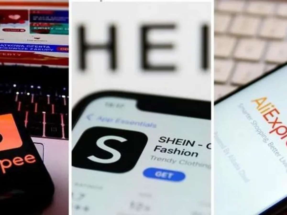 Importação da Shein e Shopee cai 54% em outubro após taxação, diz pesquisa