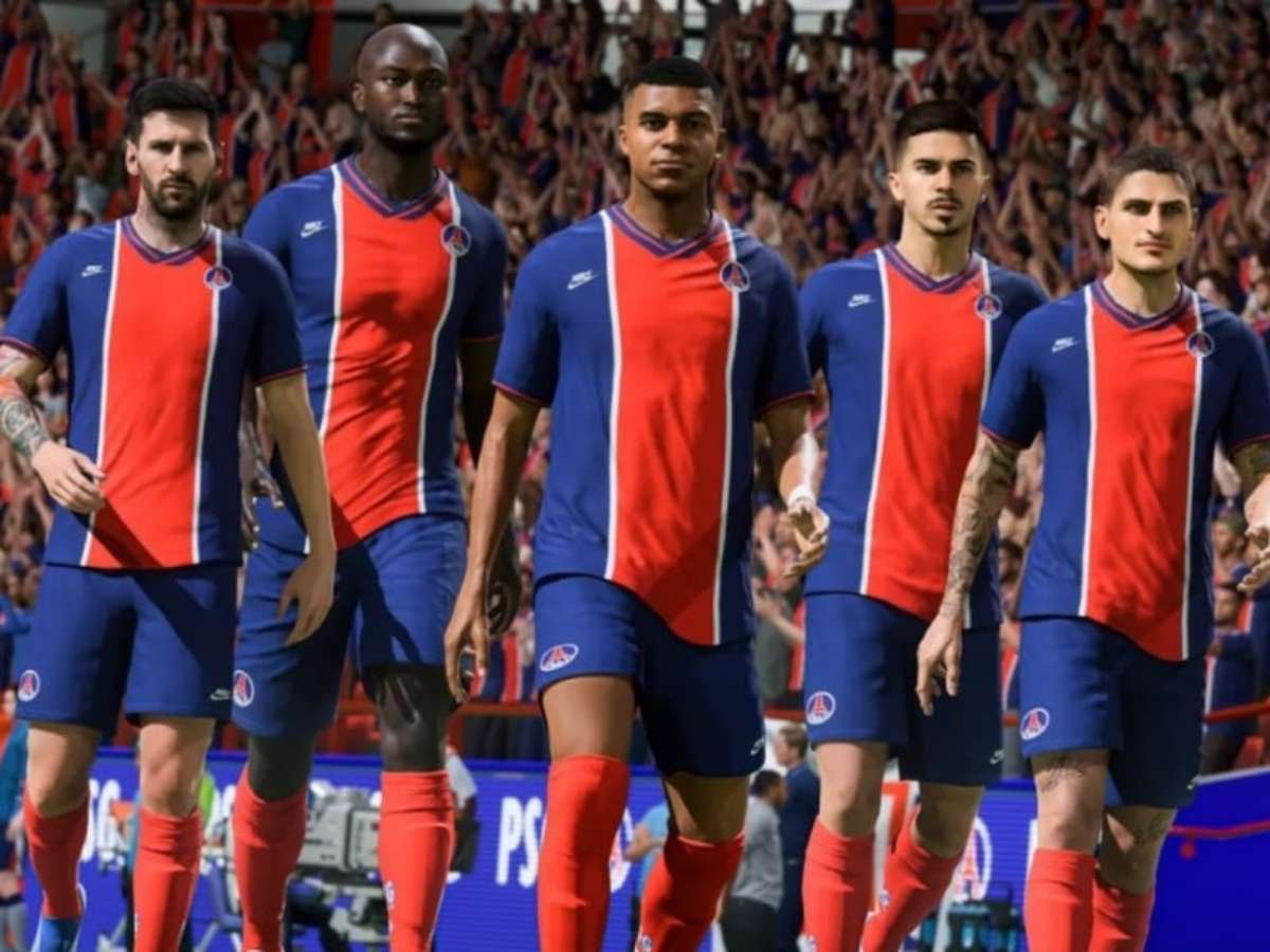 Copa do Mundo no FIFA 23: veja jogadores, uniformes e opções de jogo