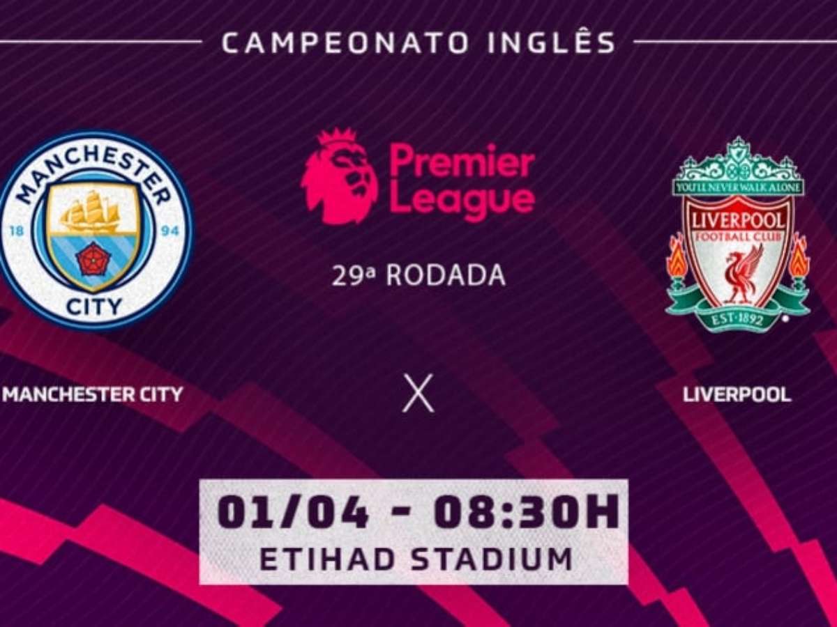 Leicester x Manchester City: onde assistir, horário e escalações do jogo da  Premier League - ISTOÉ Independente