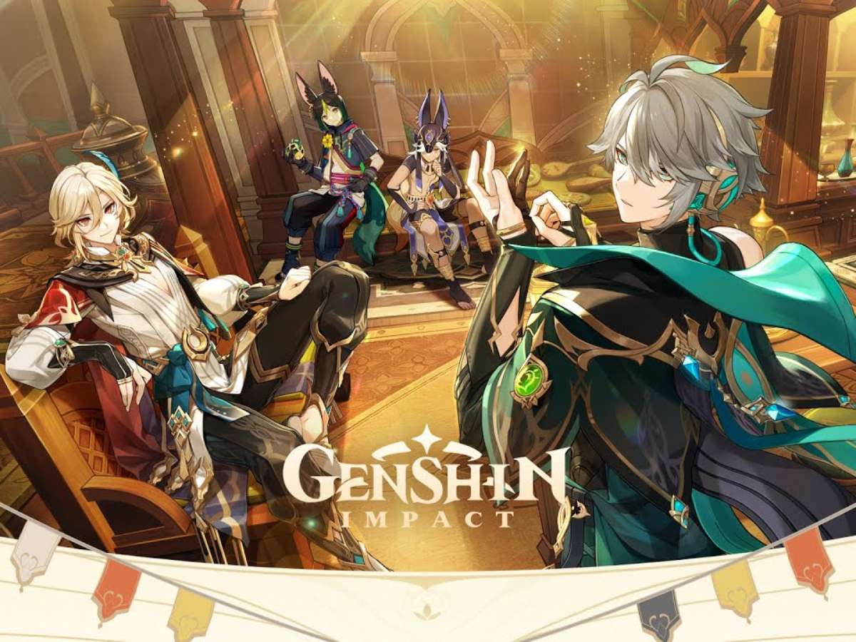 Personagem de Genshin Impact é buffado em novo update
