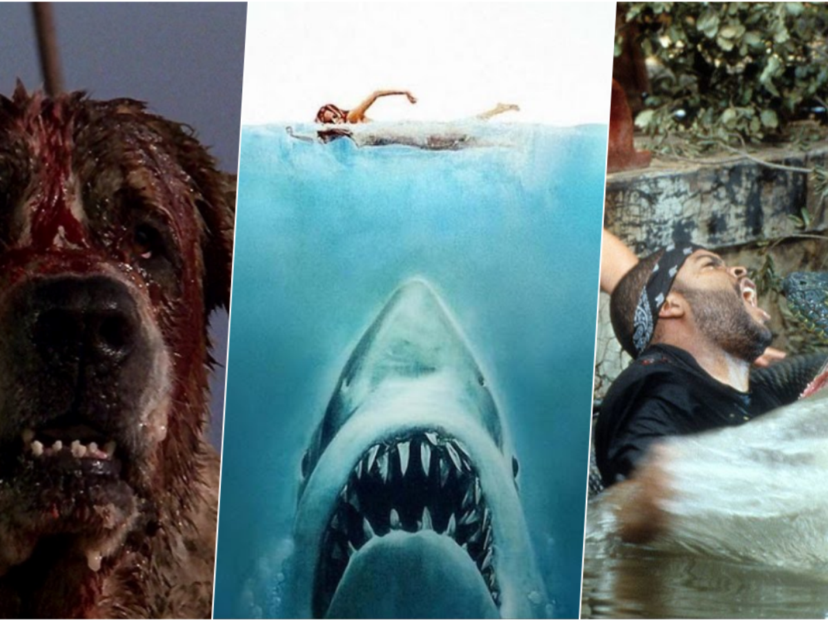 8 filmes com animais assassinos