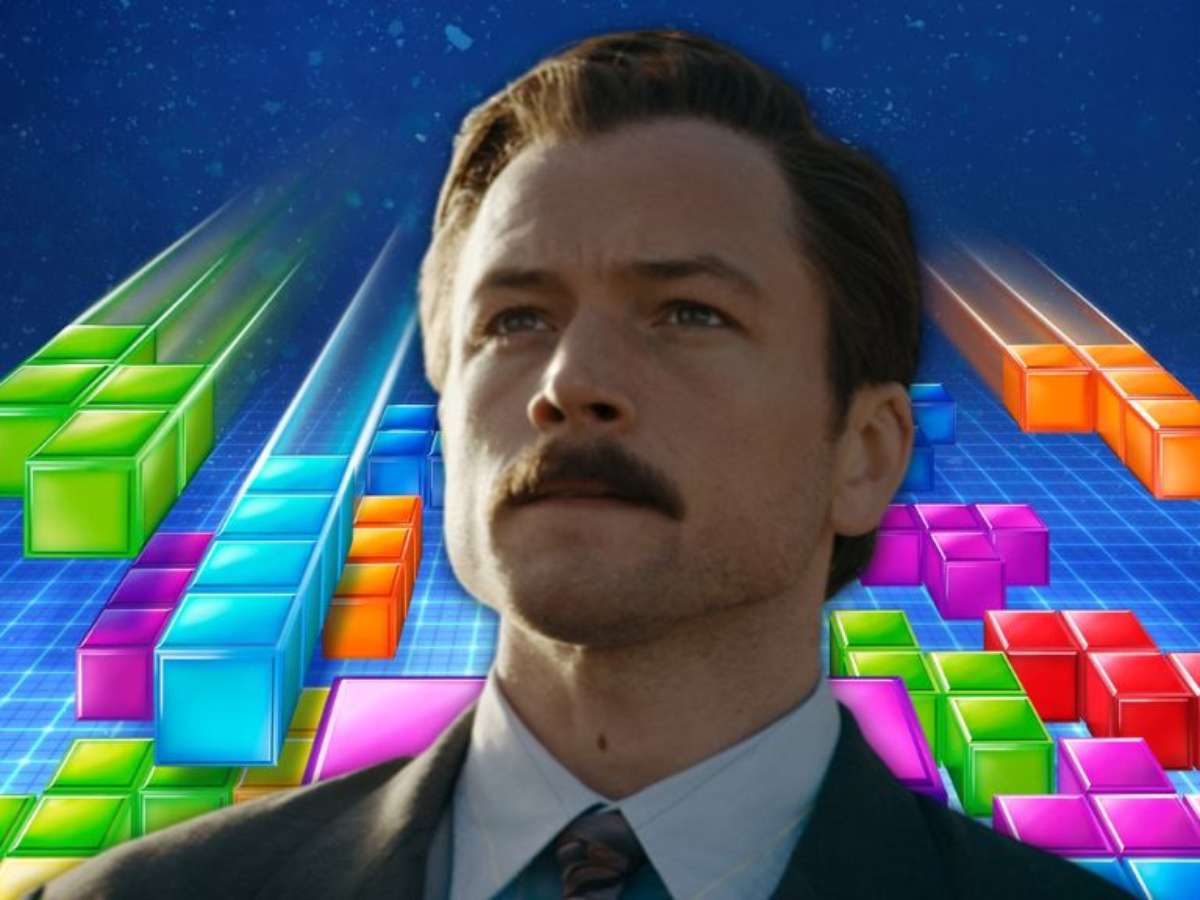 A história real do game Tetris, a ser contada em filme