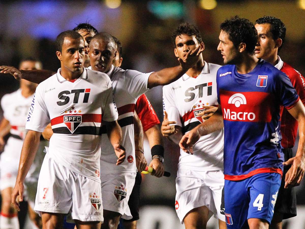 Tigre x São Paulo: Palpites pela Libertadores - 6/4