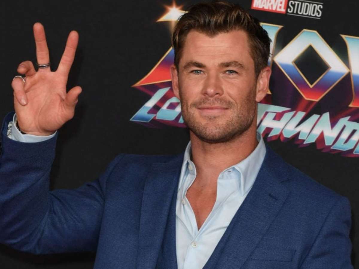 Chris Hemsworth fará pausa na carreira após descobrir predisposição para  doença de Alzheimer - Cinema com Rapadura