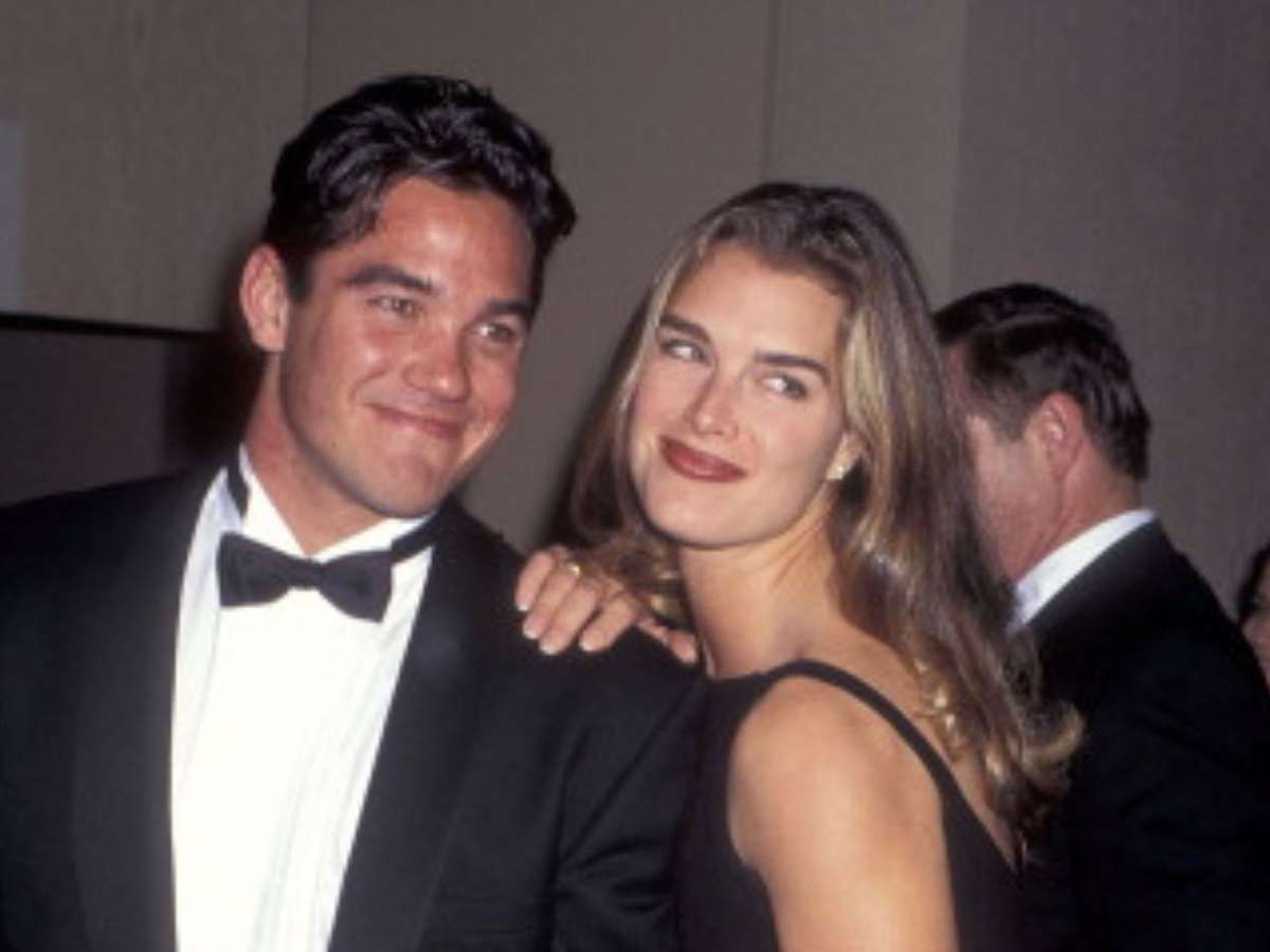 Brooke Shields revela que fugiu pelada após perder virgindade com Dean Cain