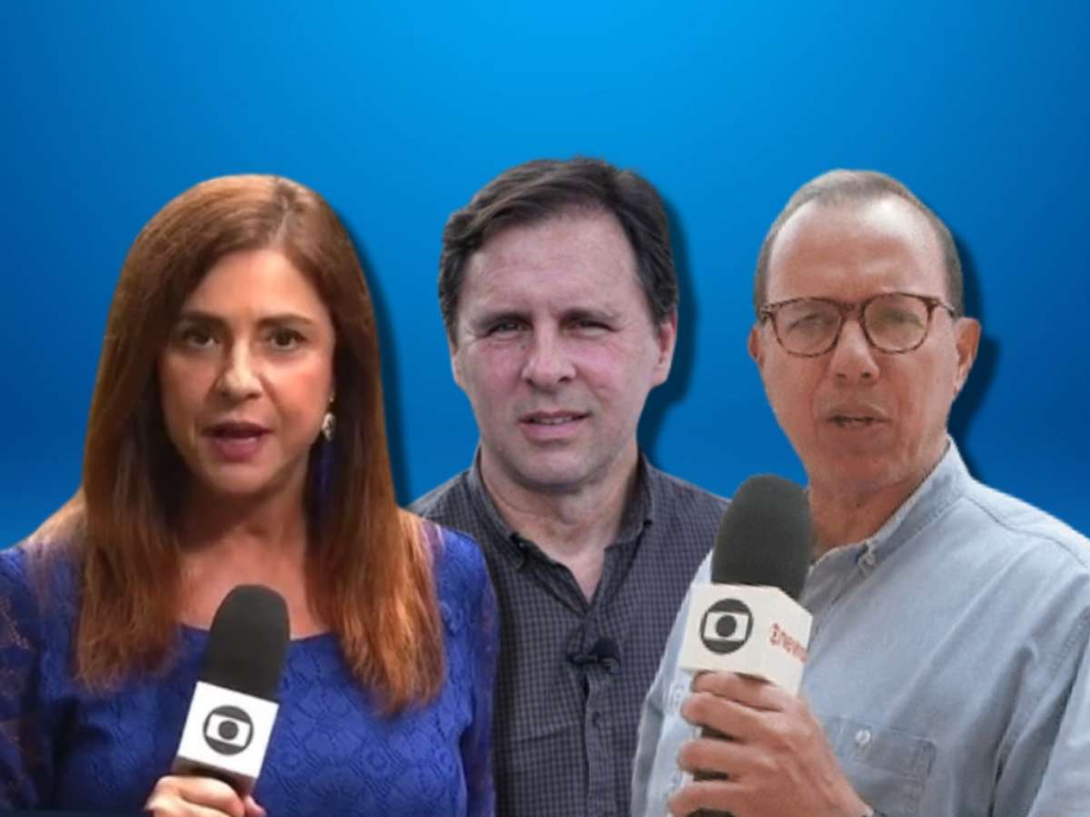 Jornalistas do Globo Rural temem demissões com novo jornal matinal ·  Notícias da TV