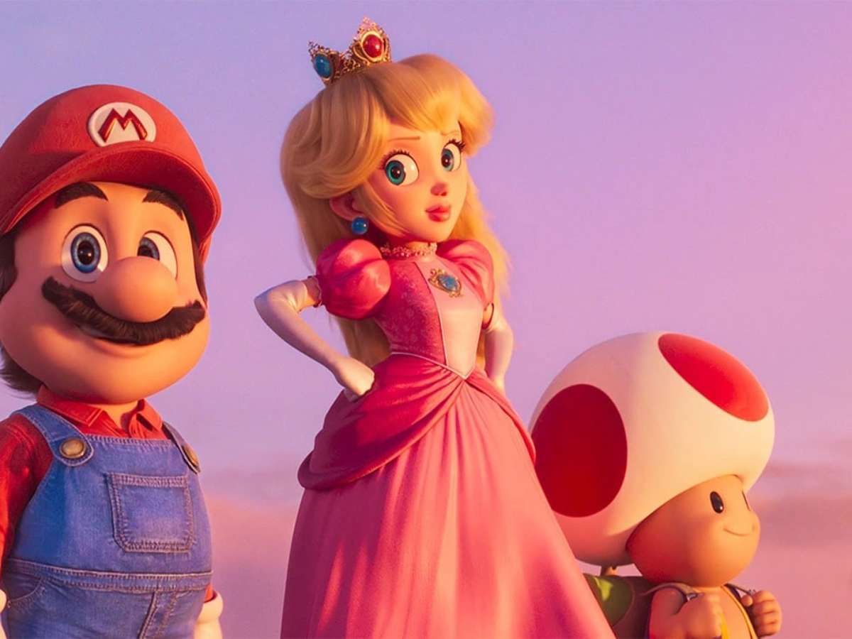 Super Mario Bros – O Filme': Mario e Luigi mostram suas habilidades como  encanadores em novo comercial de TV; Assista! - CinePOP