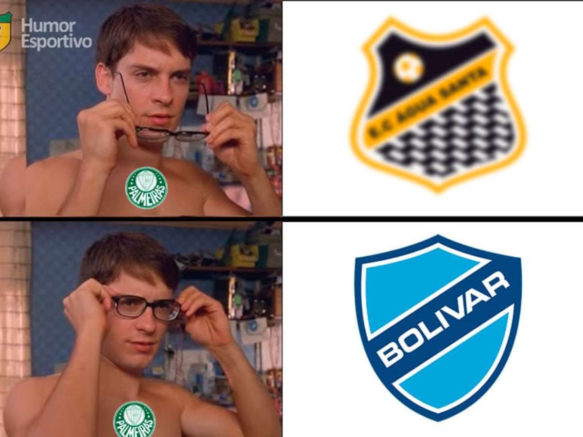 Veja memes da derrota do Palmeiras na final do Mundial para o