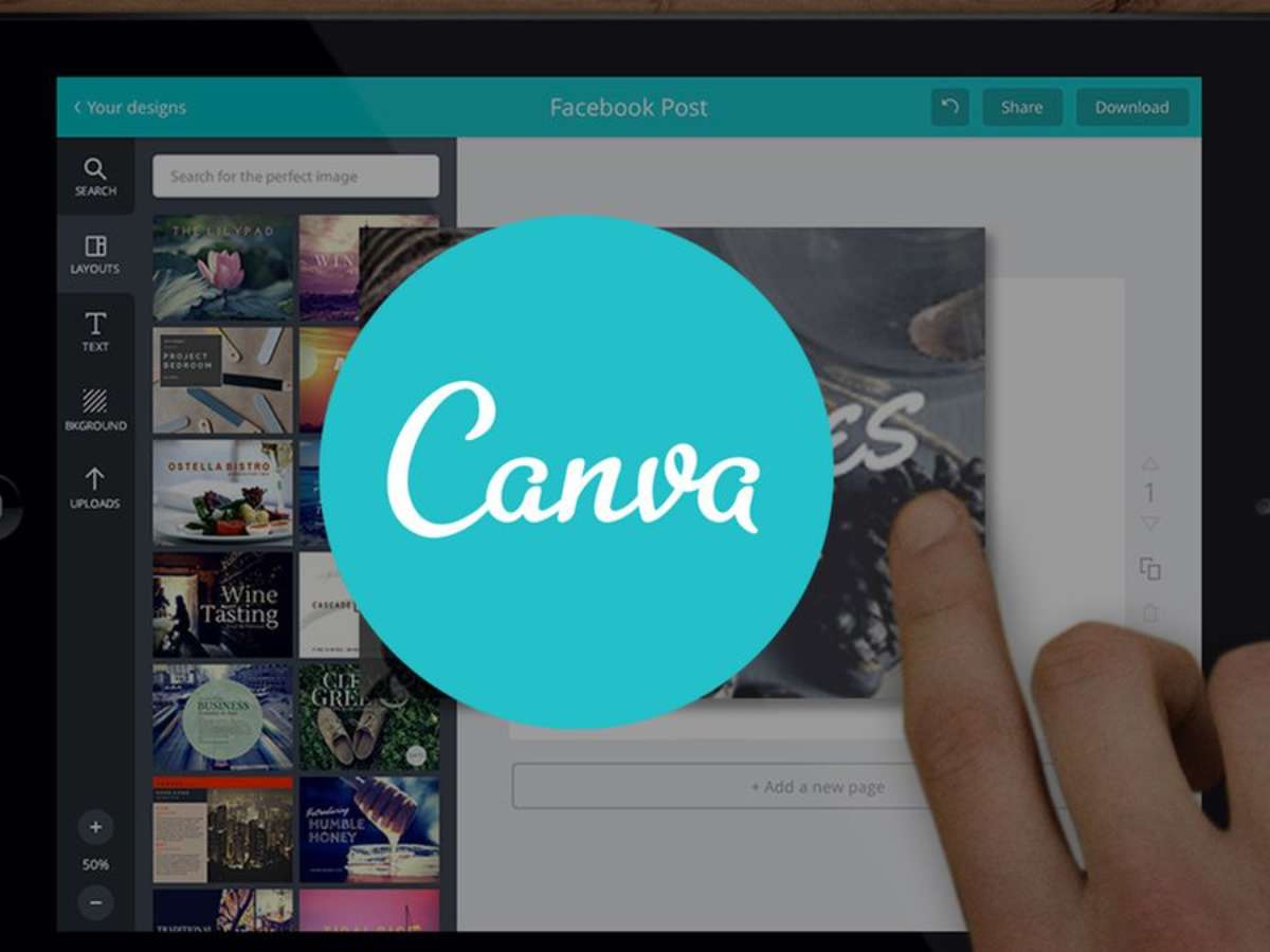 Como criar logo gratuitamente no Canva pelo PC e celular - Canaltech