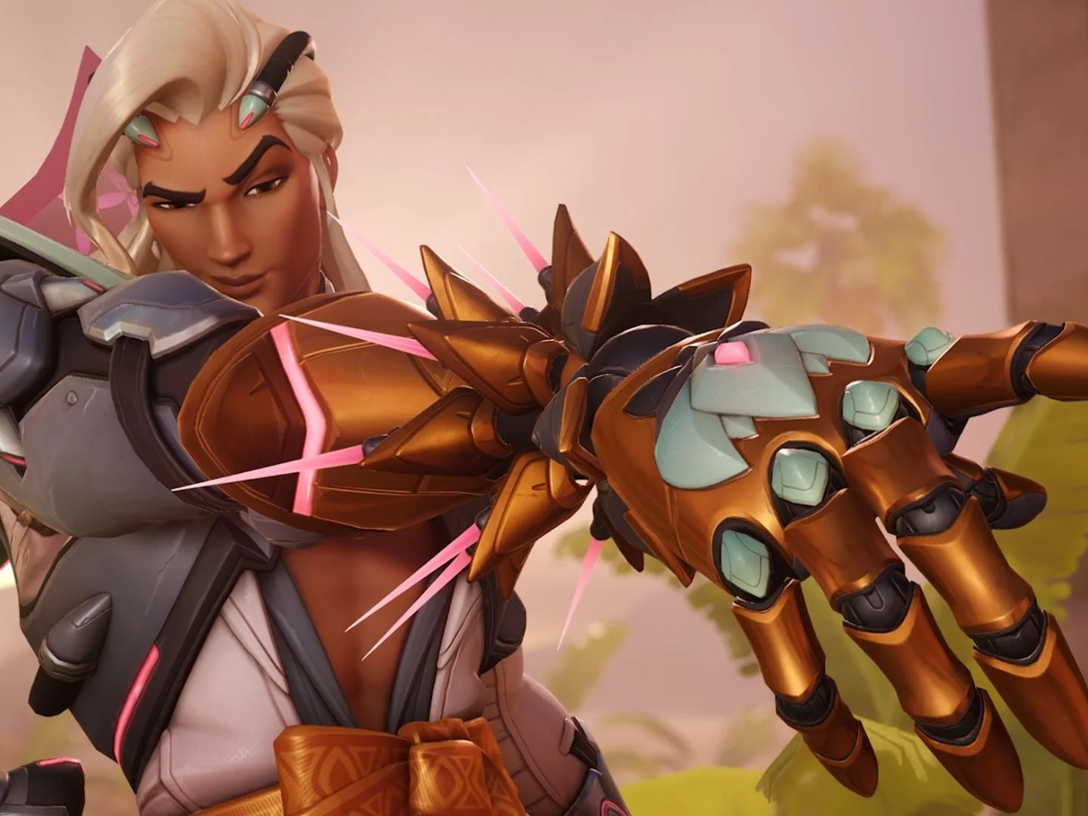 Overwatch 2: apresentando as origens de Lifeweaver, um novo herói de suporte  - Xbox Wire em Português