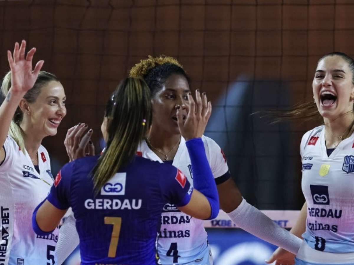 Sesi-Bauru vence o Pinheiros fora de casa e larga na frente na final do Paulista  de vôlei feminino, vôlei