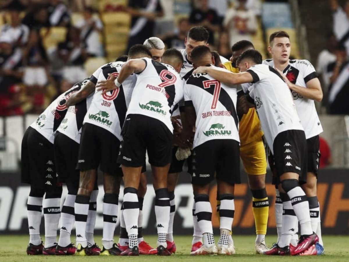 Saiba quantos jogadores da base o Vasco usou na Série B do Brasileirão –