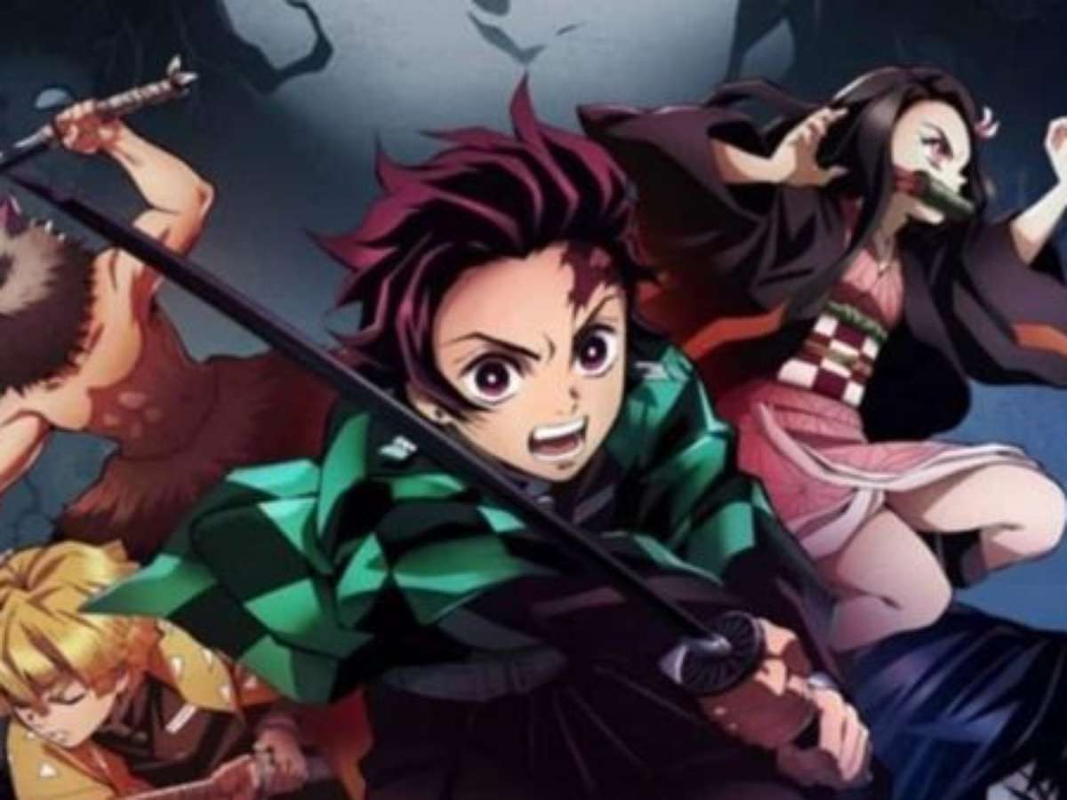 ONDE ASSISTIR!!! Demon Slayer Kimetsu no Yaiba Season 3