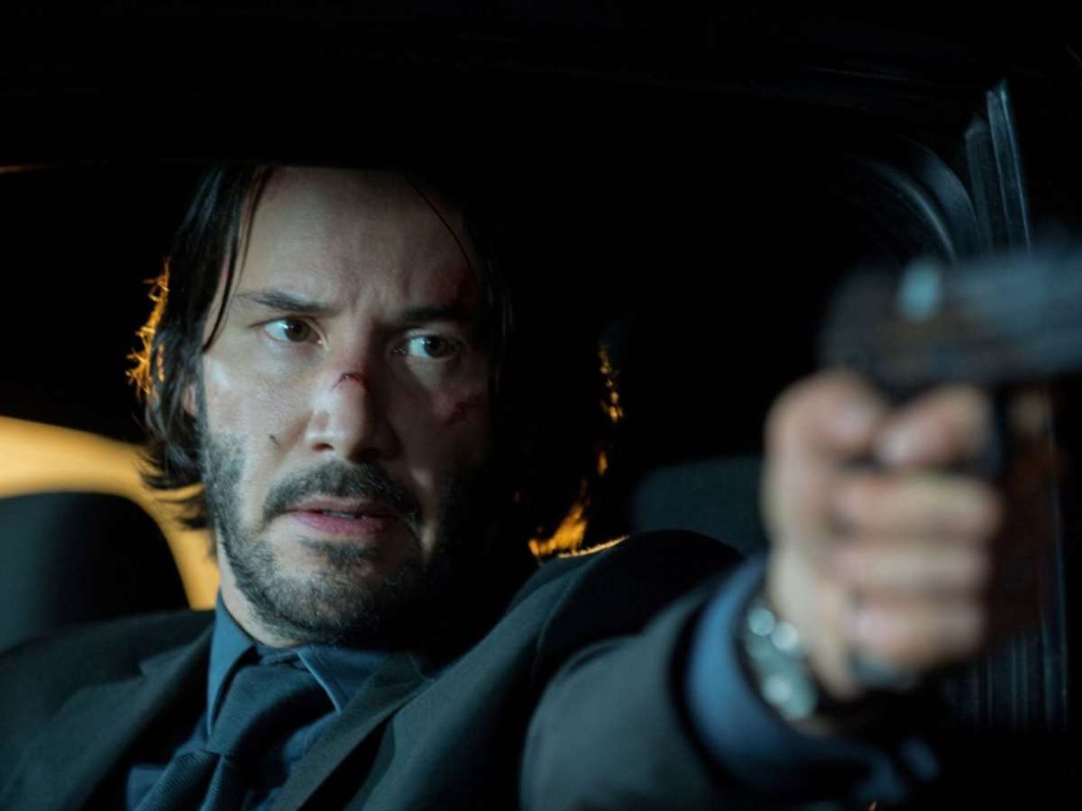 John Wick: Onde assistir todos os filmes da franquia estrelada por Keanu  Reeves? - Notícias de cinema - AdoroCinema