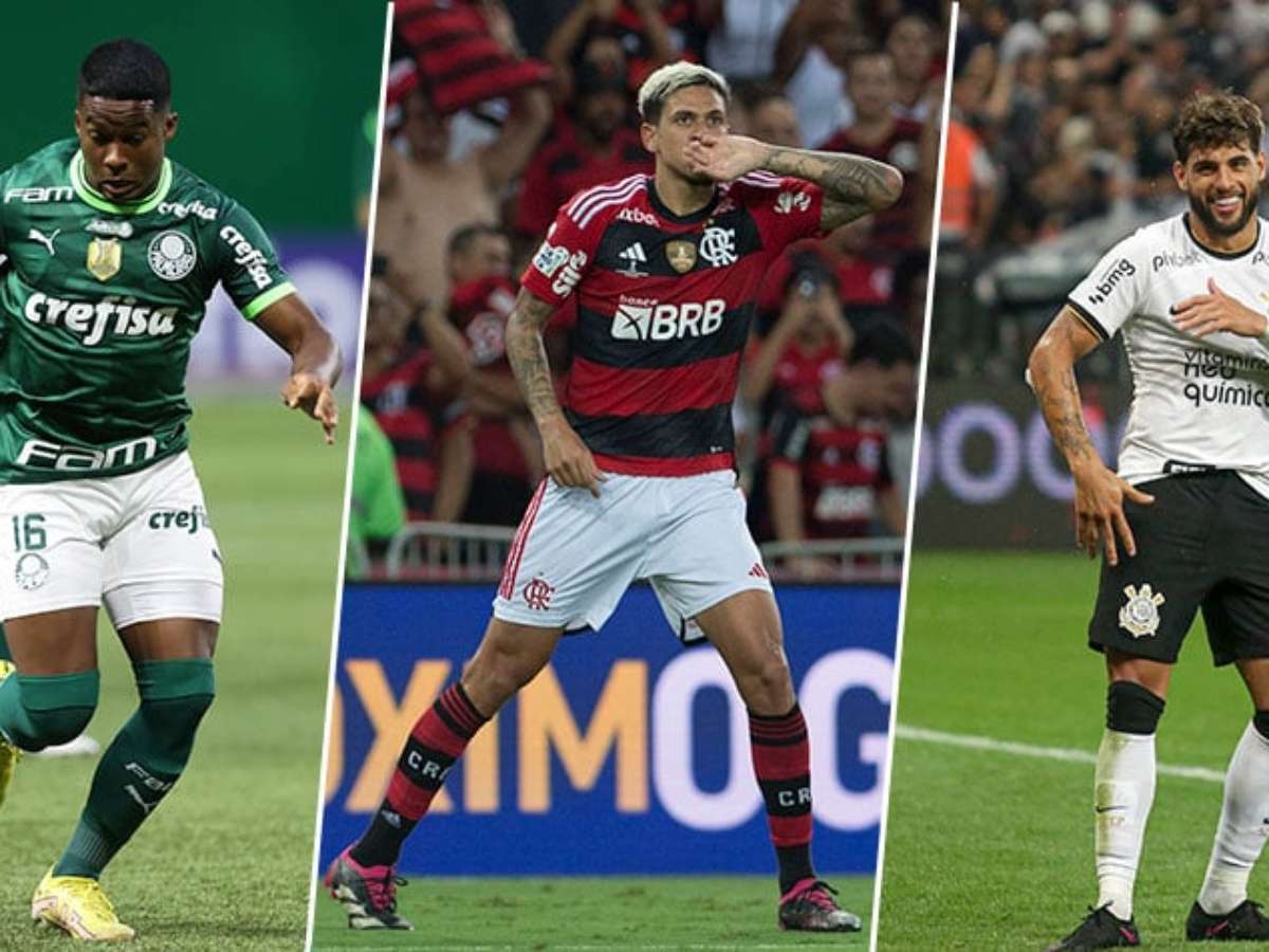 Jogadores mais valiosos com 33 anos ou mais - Brasileirão Série A