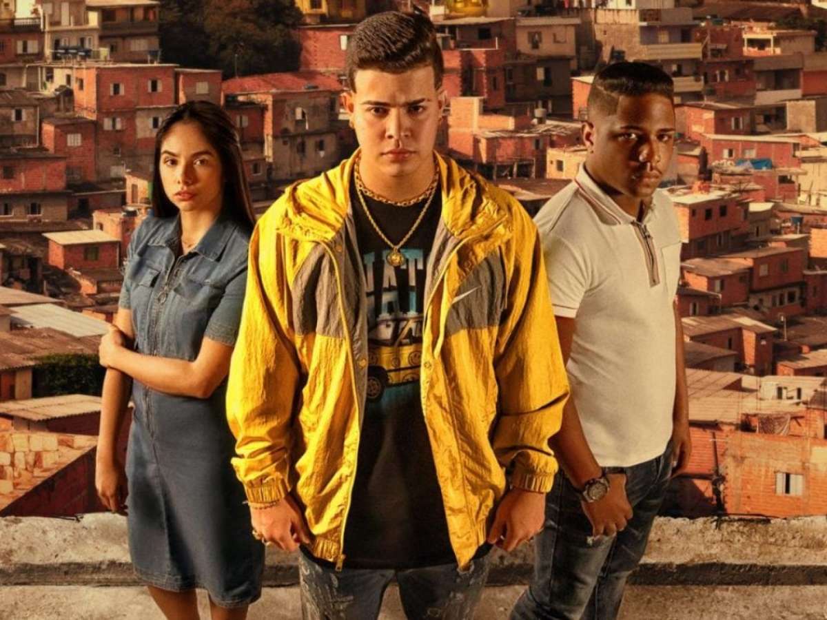 Netflix anuncia produção de primeiro filme brasileiro - Notícias de cinema  - AdoroCinema