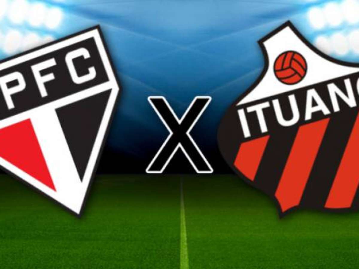 São Paulo FC on X: O Tricolor está escalado! ⚽️ São Paulo x Ituano 🏟  Morumbi ⏰ 18h30 🏆 @Paulistao 🎟️  📺 TNT e HBO Max  🎙 SPFC Play #VamosSãoPaulo 🇾🇪