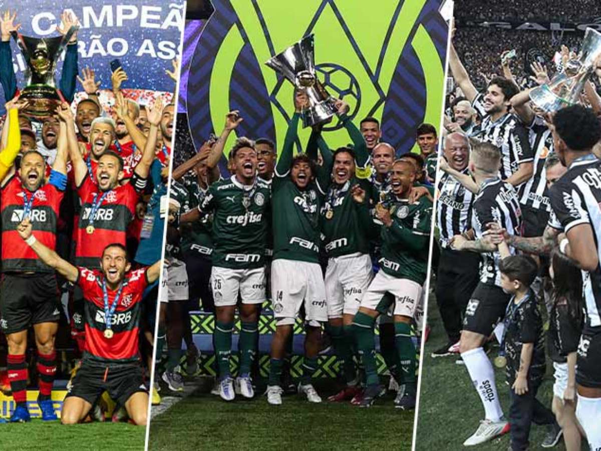 Qual a premiação para cada posição do Brasileirão 2022? - Lance