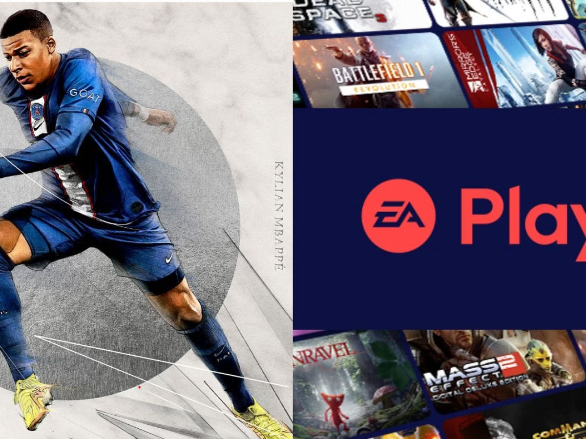 Quando FIFA 23 chegará ao EA Play e Game Pass?