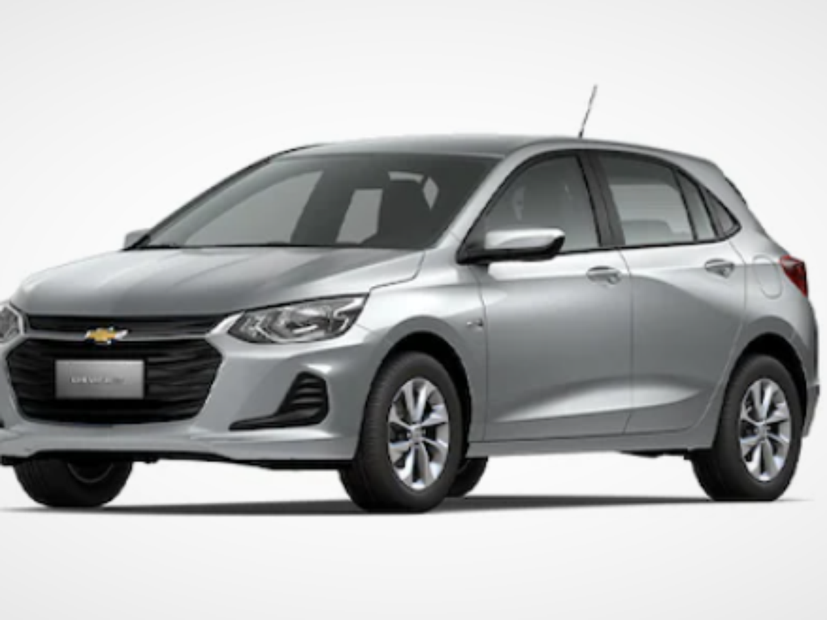 Didi Motors - Chevrolet Onix - 2023