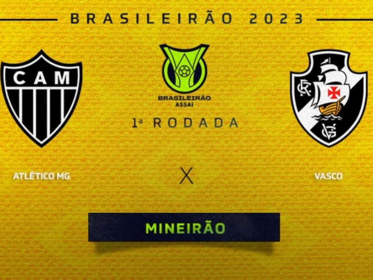 Qual o horário do jogo do Galo hoje no Brasileirão e transmissão
