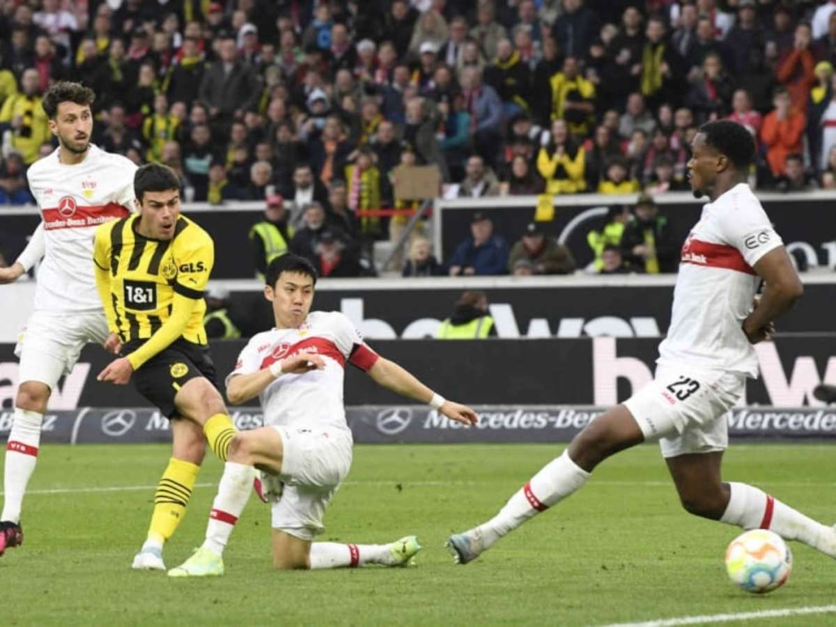 Faltam três rodadas: o que está em jogo na reta final da Bundesliga?