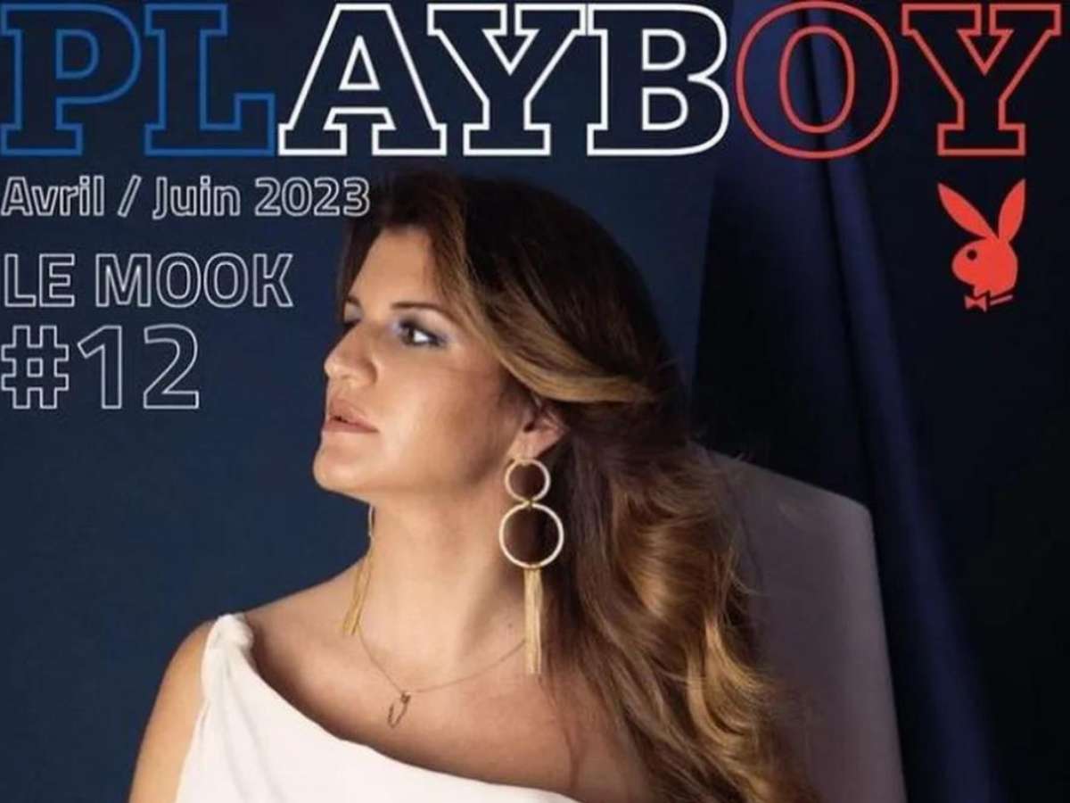 Ministra francesa na Playboy: revistas esgotam em três horas