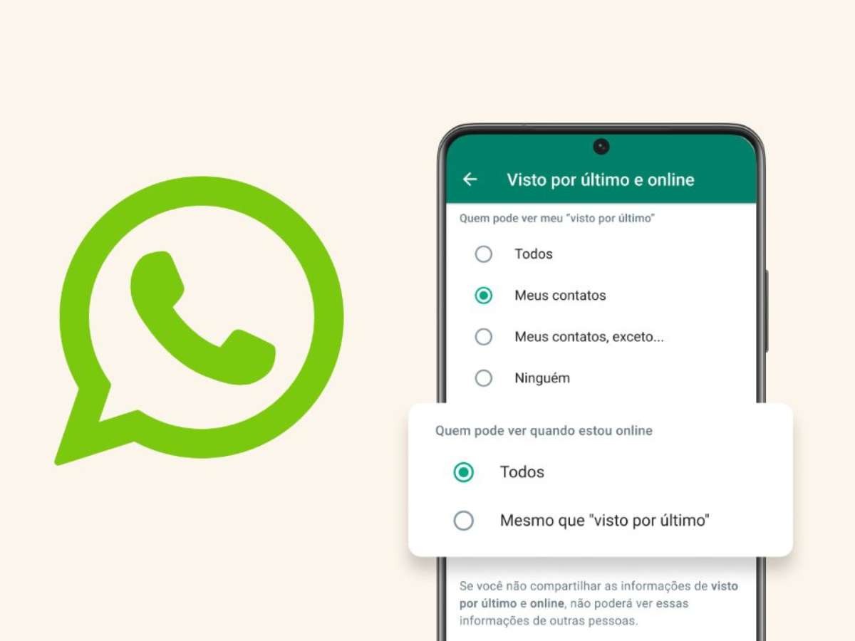 WhatsApp anuncia novos recursos como retirar o 'Online