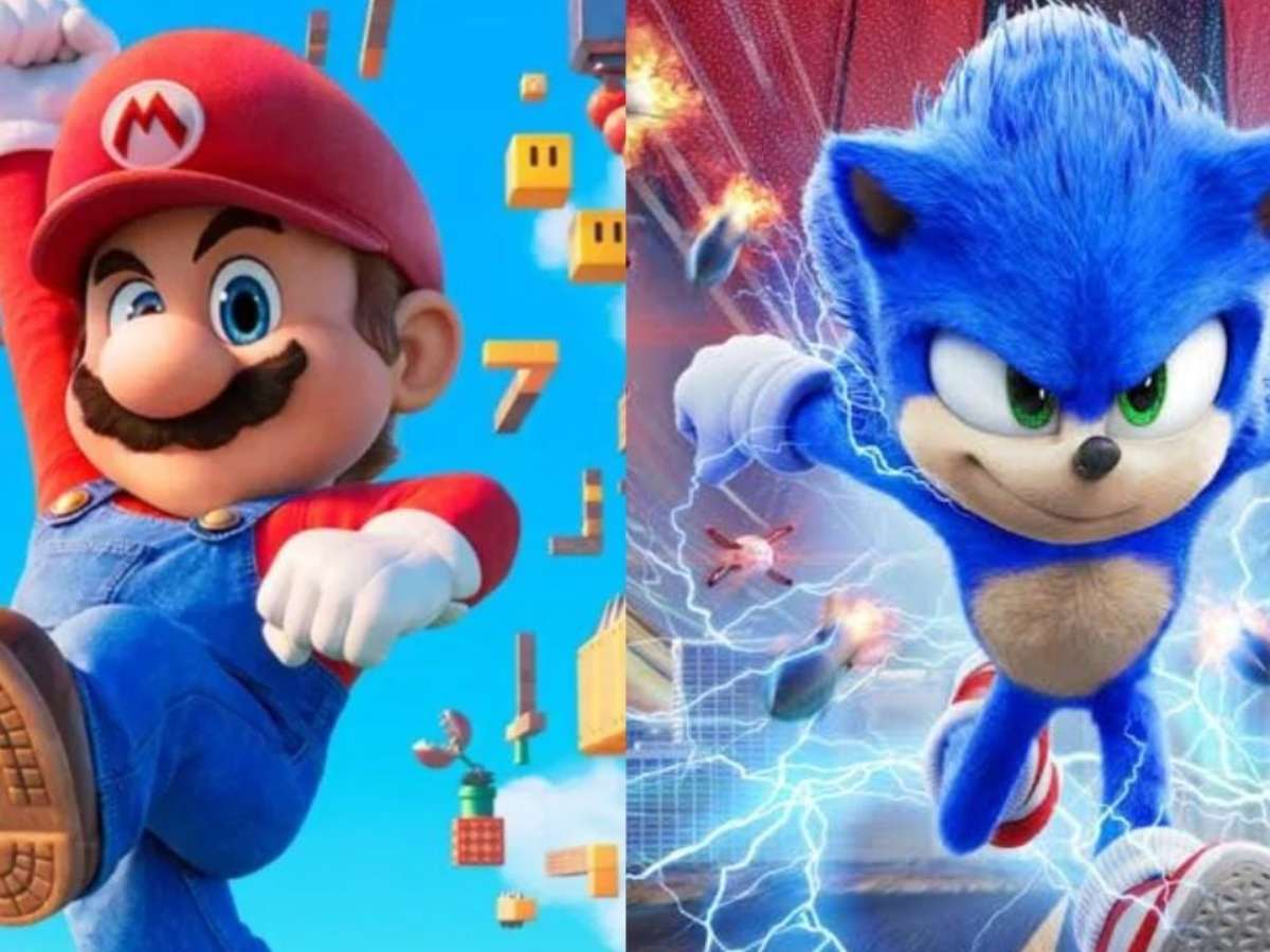 Sonic é a adaptação de game com maior bilheteria da história, Notícias