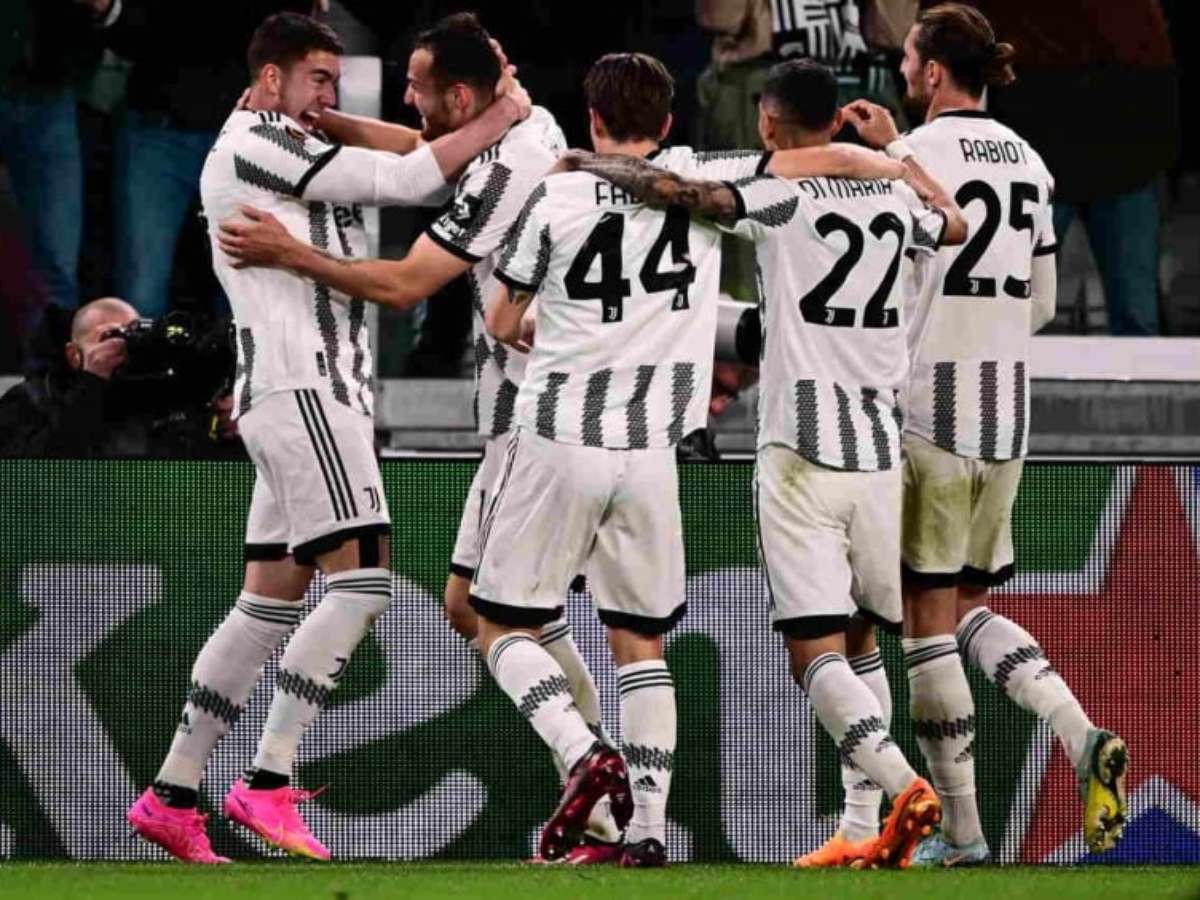 Juventus perde dez pontos no Campeonato Italiano por punição; entenda