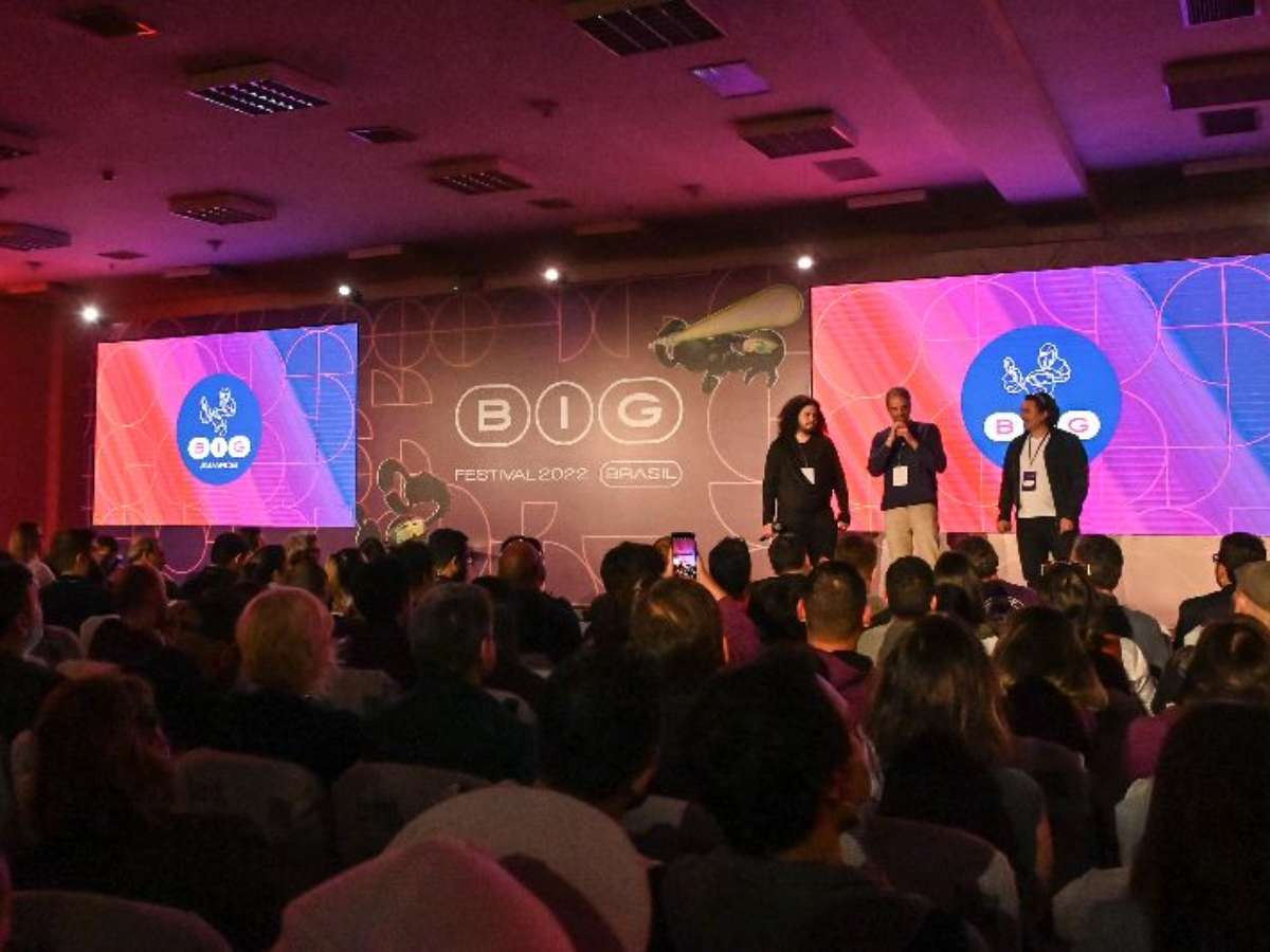 BIG Festival confirma presença da Warner Bros. Games