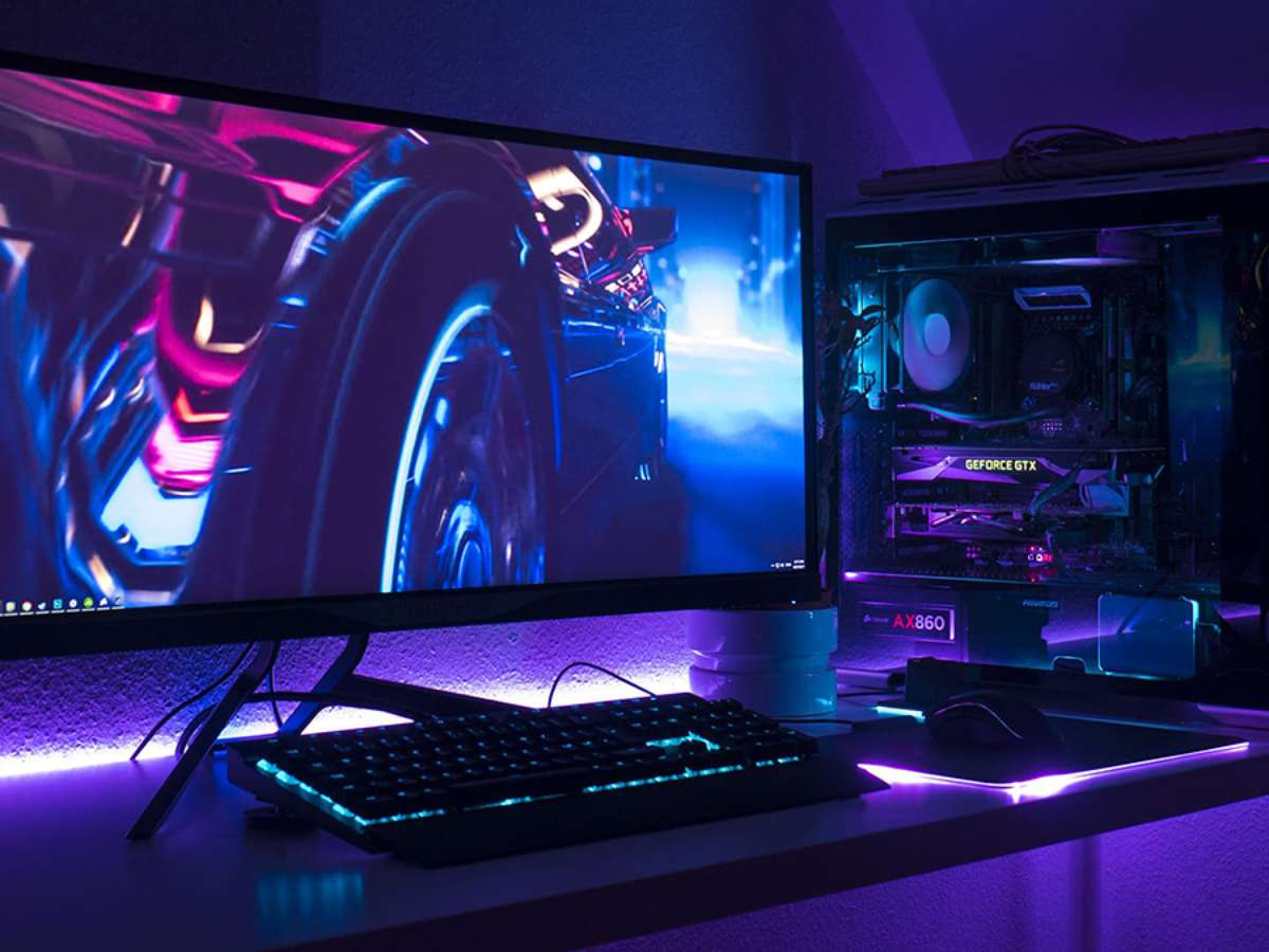 Pc Gamer Montado Usado