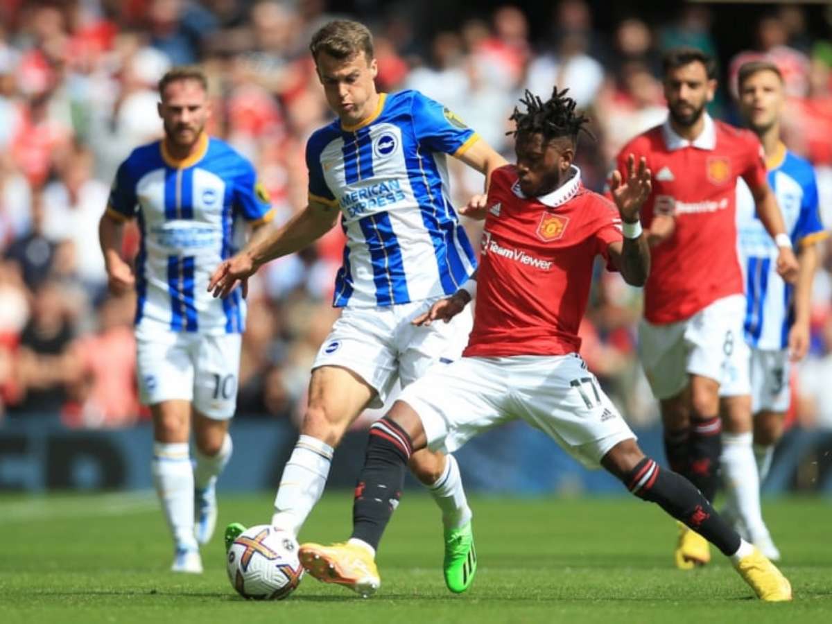 Brighton x Manchester City: onde assistir, horário e escalações