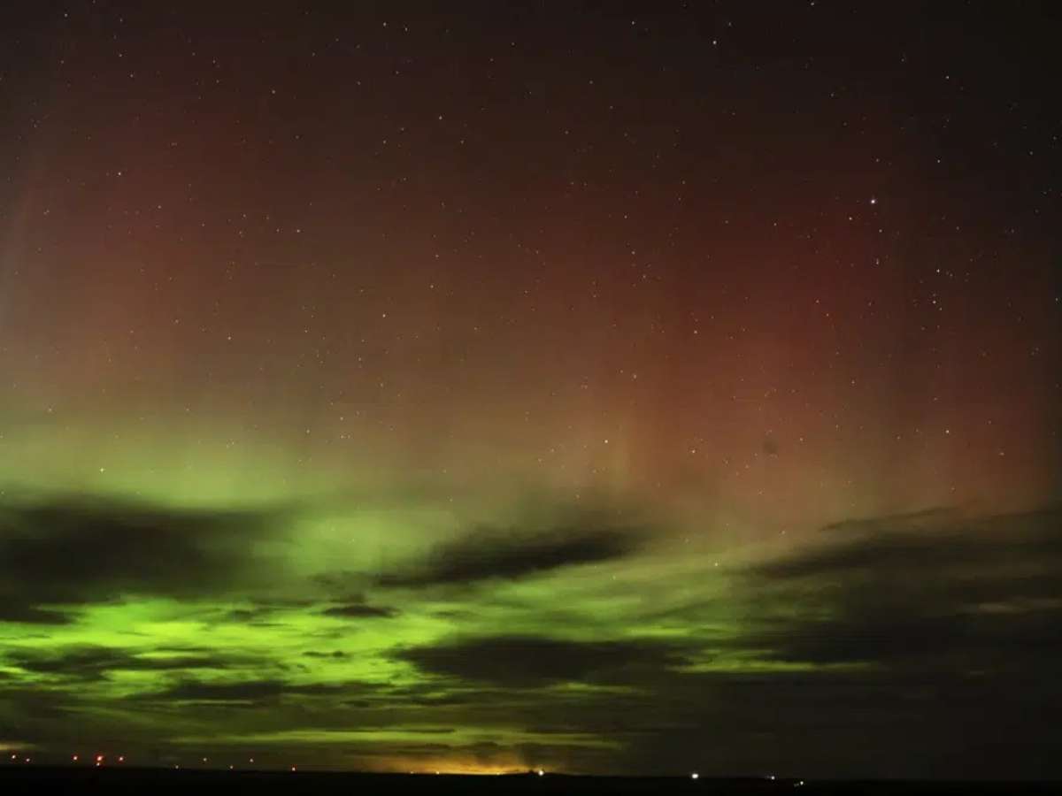 Aurora Boreal: o Fenômeno das Luzes do Norte Clique Curioso