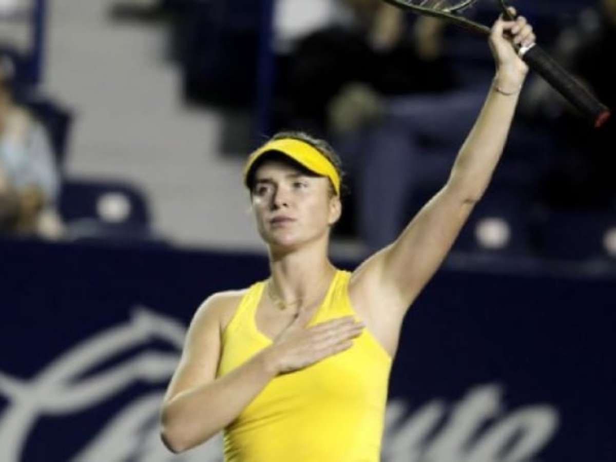 Tenista ucraniana se nega a cumprimentar rival russa em torneio Miami Open