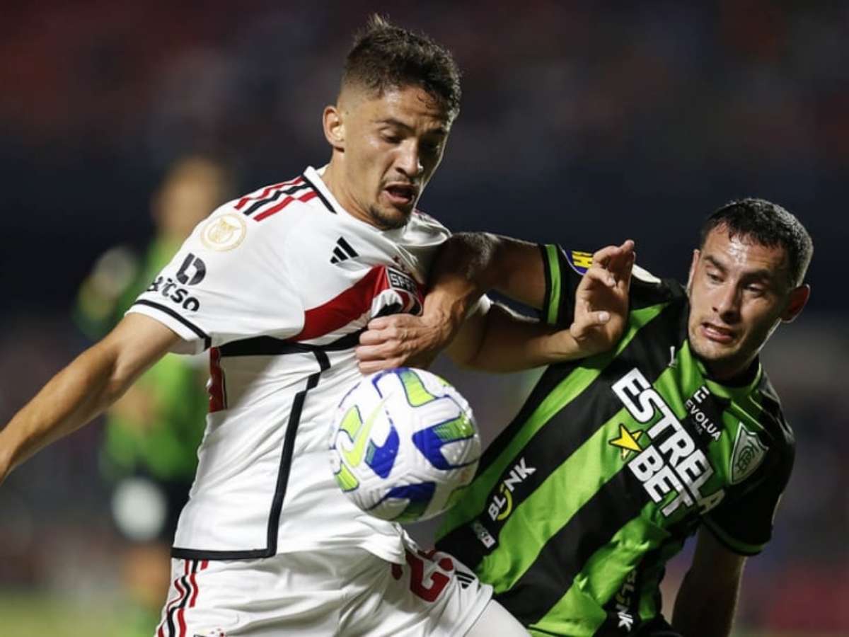 Quem é Matheus Belém? Cria de Cotia foi destaque em empate do São Paulo -  Lance!